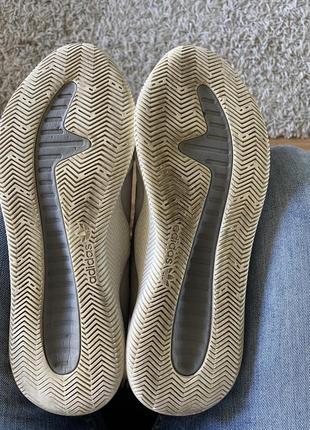 Кроссовки высокие ботинки adidas оригинал 38(25 см)