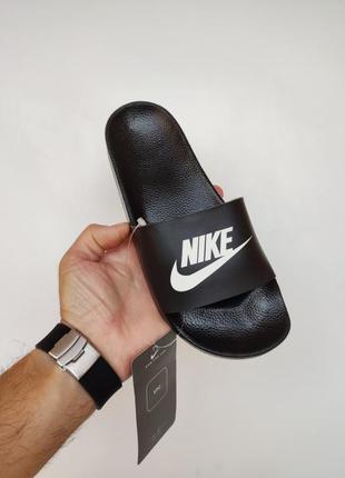 Шльопанці nike5 фото