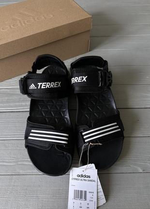 Сандалии босоножки adidas terrex cyprex ultra ii dlx4 фото