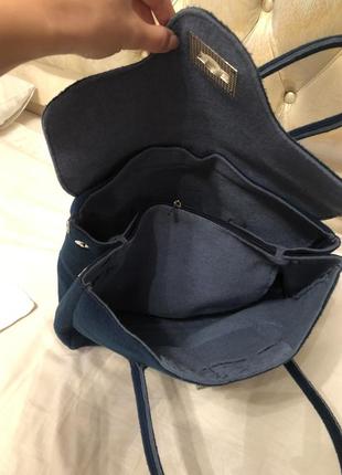 Сумка из фетра 6