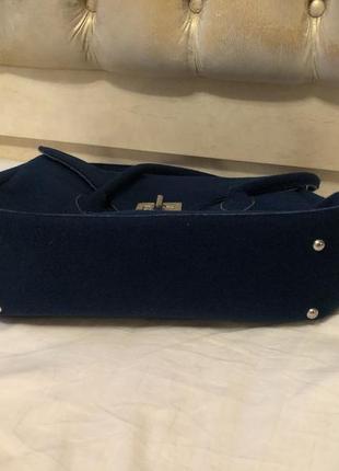 Сумка з фетру 7