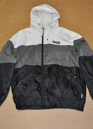 Everlast утеплена куртка еверласт чоловіча