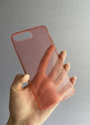 Чохол на iphone 7 plus/8plus