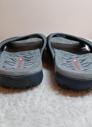 Жіночі прогулянкові сандалі шльопанці merrell terran5 фото