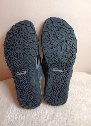 Жіночі прогулянкові сандалі шльопанці merrell terran7 фото