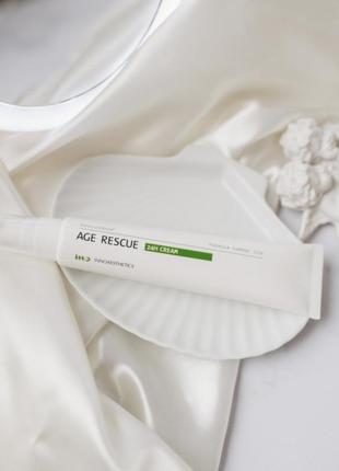 Innoaesthetics age rescue 24h cream 50 g1 фото