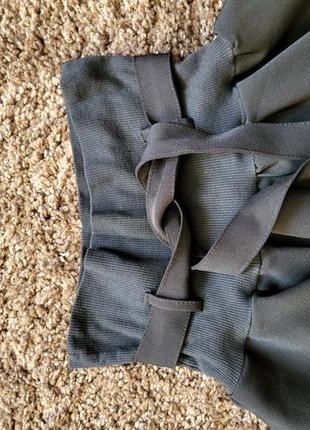 Шикарная многоярусная юбка италия3 фото