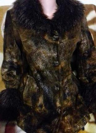 Тепла курточка