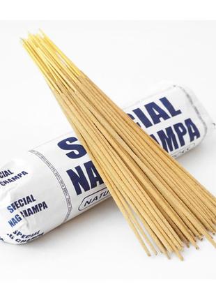 Special nag champa 250 грам упаковка hkpd