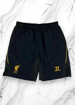 Футбольні шорти warrior fc liverpool