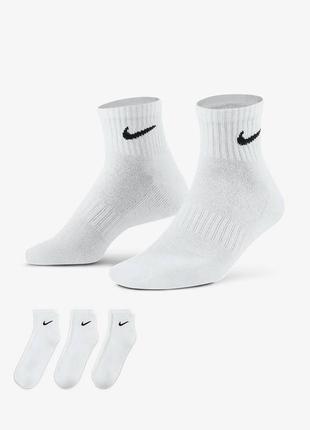 Nike socks everyday  ankle