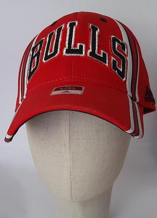 Бейсболка кепка adidas bulls оригинал