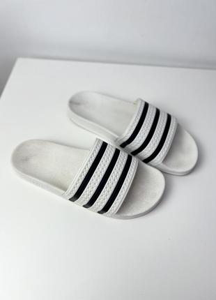 Шлепанцы adidas adilette2 фото