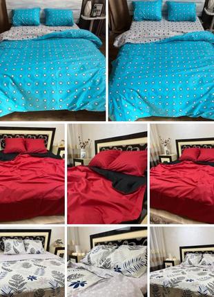 Постельное белье комплект для сна спальный комплект2 фото