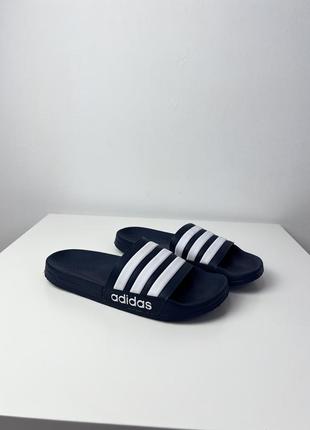 Шлепанцы adidas adilette cloudfoam