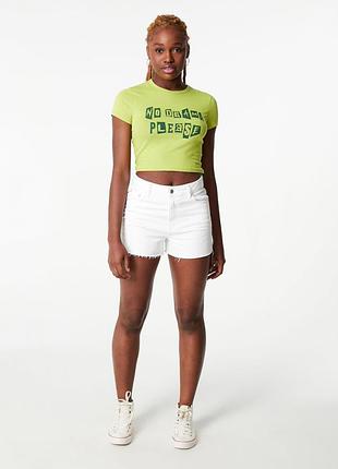 Футболка топ m jennyfer