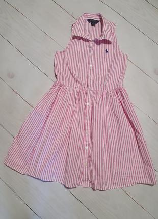 Подростковое платье,сарафан polo ralph lauren 3