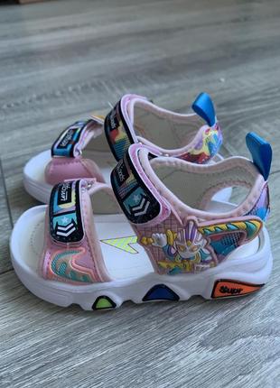 Босоножки детские сандалии детские босоножки