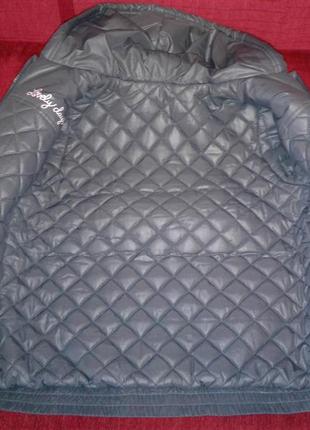 Куртка двухсторонняя для девочки boboli испания5 фото