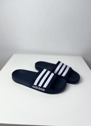 Шлепанцы adidas adilette cloudfoam