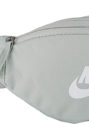 Сумка на пояс nike heritage s waistpack (арт. db0488-034)8 фото