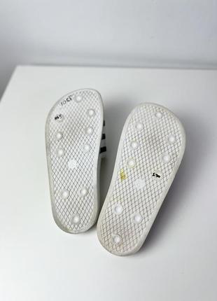 Шлепанцы adidas adilette6 фото