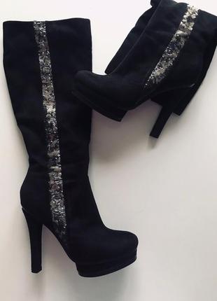Сапожки от jennifer lopez