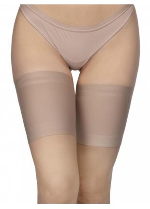 Бандалетки на стегна коригуючі annes satin.