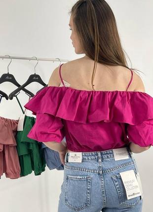 Яркие блузы new collection 🦋, итальялия 🇮🇹