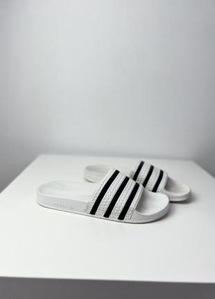 Шлепанцы adidas adilette1 фото