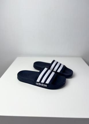 Шлепанцы adidas adilette cloudfoam