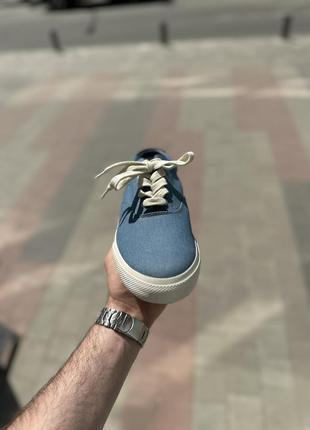 Летние мужские кеды polo ralph lauren новые оригинал
