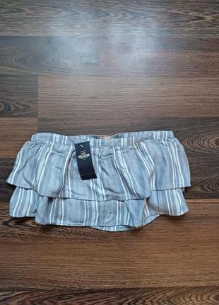 Hollister топ