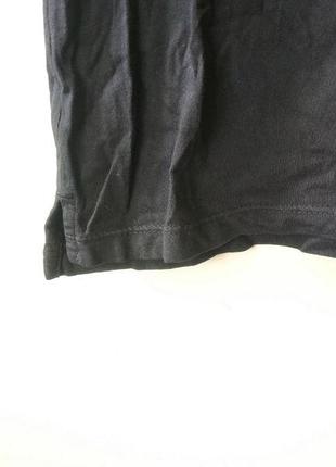 Мужская длинная футболка long fit scotch&soda amsterdam couture оригинал3 фото