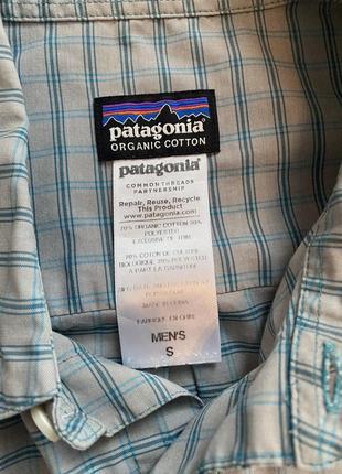 Мужская рубашка patagonia5 фото