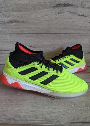 Футбольные кроссовки б/у адидас adidas predator tango 18.1 tr energy mode pack 45 р 28.5 см5 фото