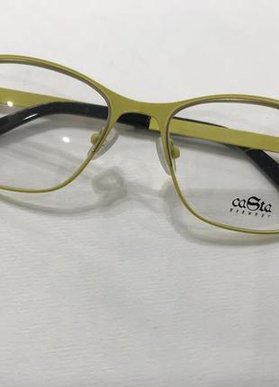 Оправа очки окуляри casta2 фото