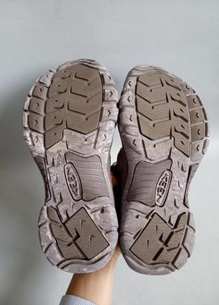 Босоніжки keen waterproof5 фото