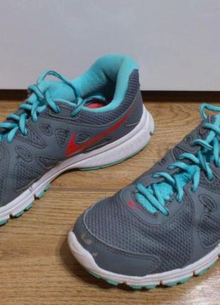 Кроссовки женские беговые кросівки жіночі бігові nike agitate revolution 2 msl 554901-020 р.38🇮🇩2 фото