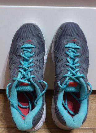 Кроссовки женские беговые кросівки жіночі бігові nike agitate revolution 2 msl 554901-020 р.38🇮🇩4 фото