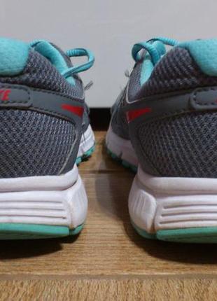 Кроссовки женские беговые кросівки жіночі бігові nike agitate revolution 2 msl 554901-020 р.38🇮🇩5 фото