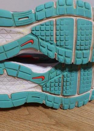 Кроссовки женские беговые кросівки жіночі бігові nike agitate revolution 2 msl 554901-020 р.38🇮🇩6 фото