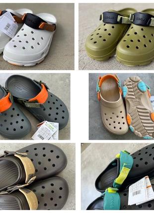 Крокс оригинал crocs original2 фото