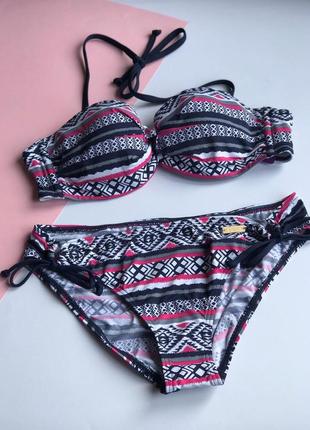 Victorias victorias secret вікторія сікрет lascana купальник трусики топ