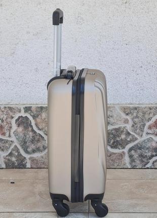 Чемодан производитель польши качественная модель wings3 фото