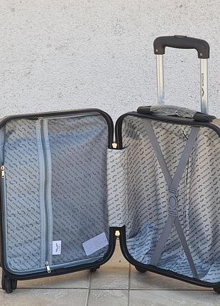Чемодан производитель польши качественная модель wings9 фото