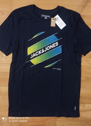 Футболка "jack & jones", оригінал