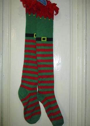 Подколенки карнавальные.разм 36-40