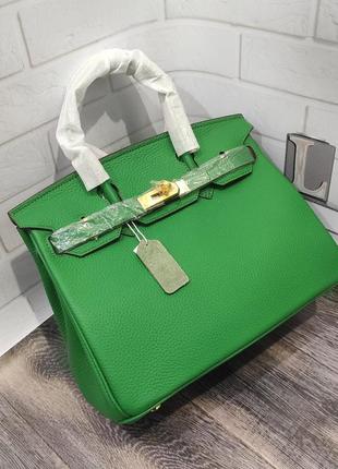 Сумка кожаная люкс в стиле hermes💗
