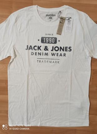 Футболка "jack &amp; jones", оригінал